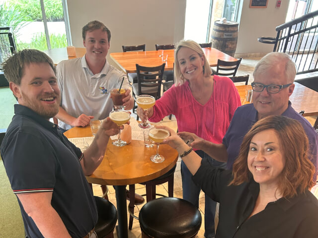 Kansas City Team Wraps Up Summer in Style